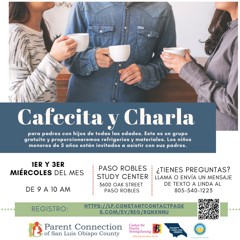 Cafecita y Charla         