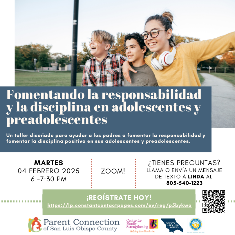 Fomentando la responsabilidad y la disciplina en adolescentes y preadolescentes