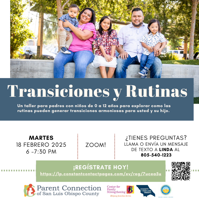 Transiciones y Rutinas